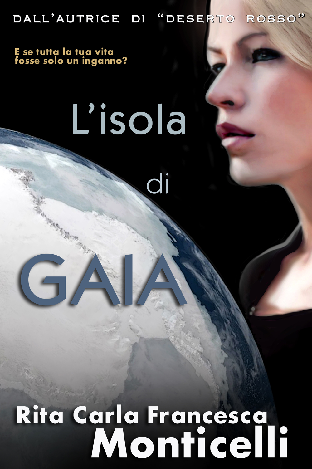 Copertina de L’isola di Gaia di Rita Carla Francesca Monticelli