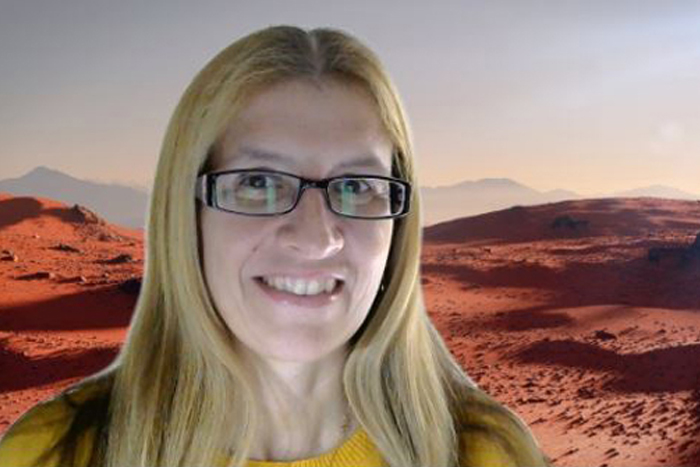 Video screenshot of Anakina