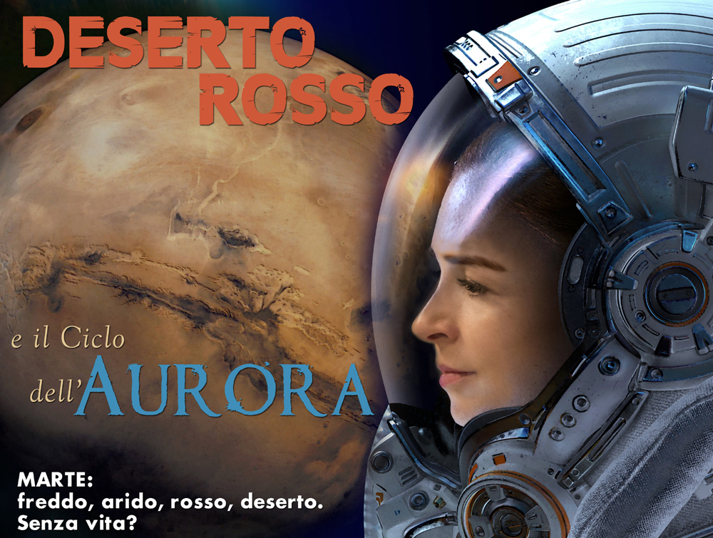 Deserto rosso e il Ciclo dell’Aurora